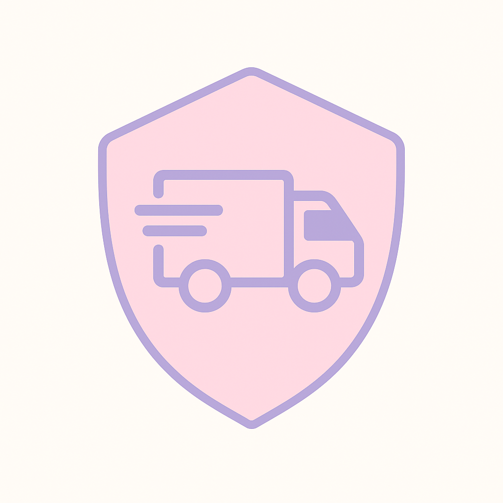 Priority & Secure Shipping