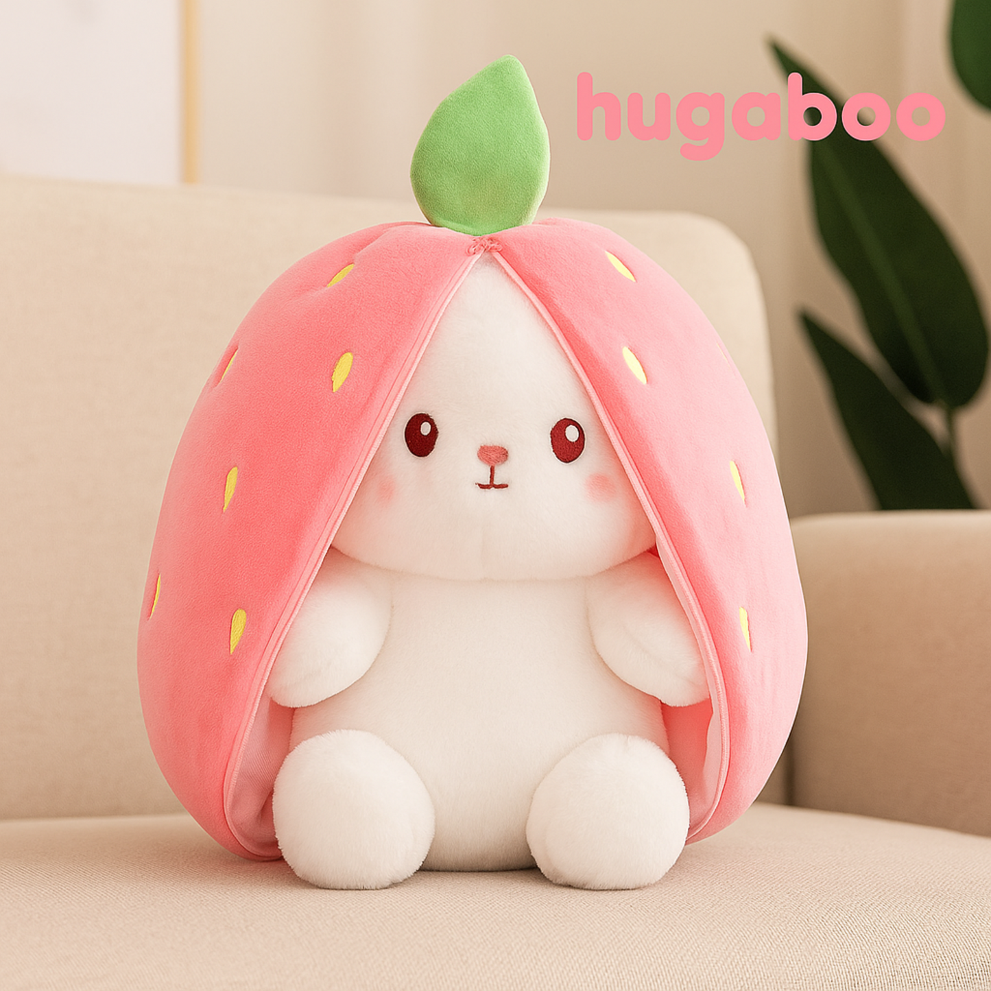 Hugafruit™ – Breathing Plushie