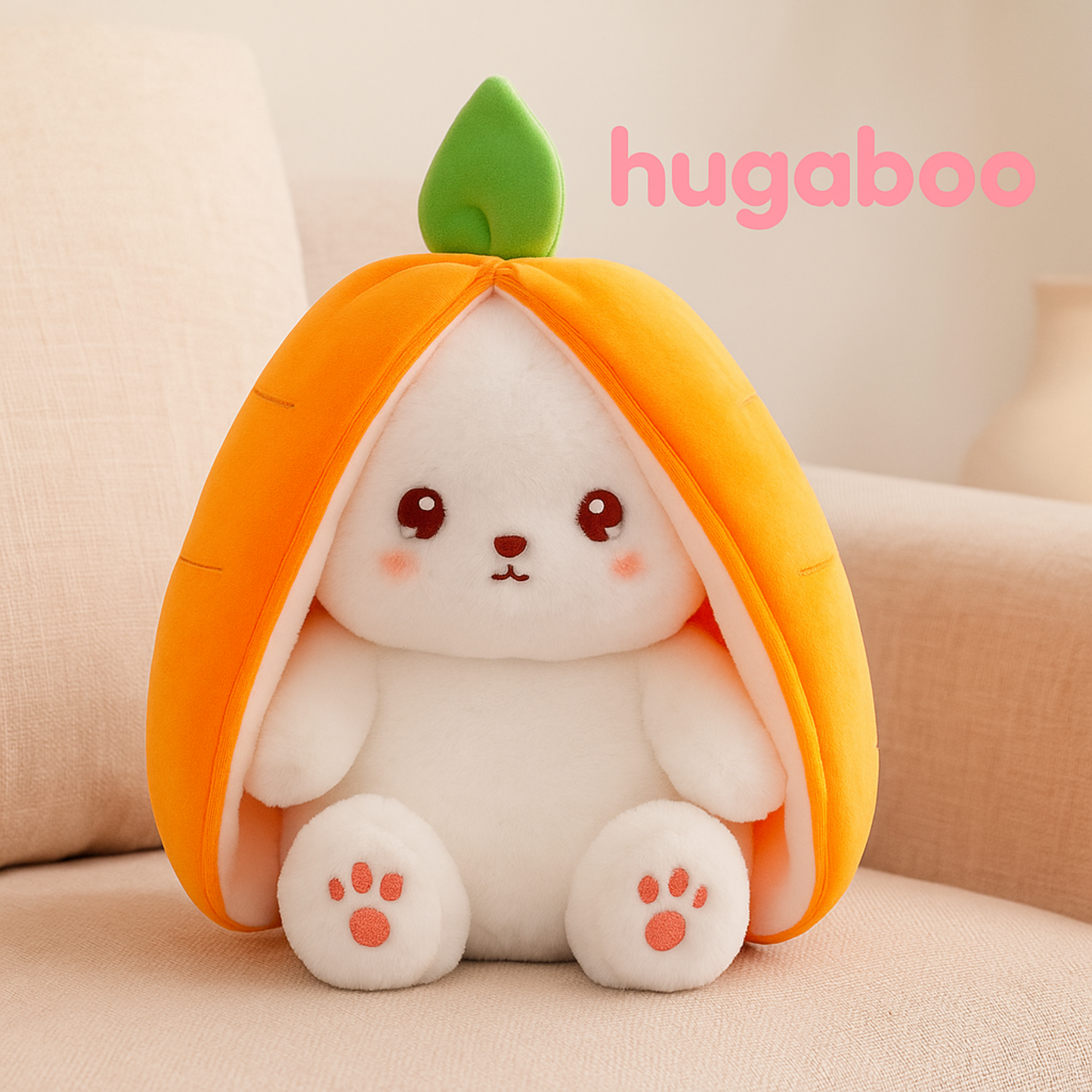 Hugafruit™ – Breathing Plushie