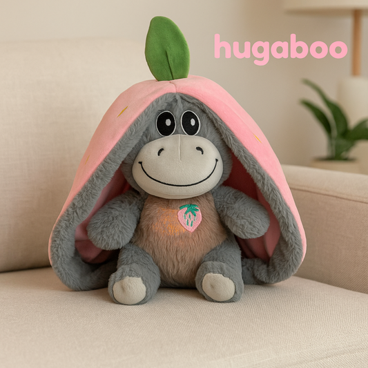 Hugafruit™ – Peluche que respira