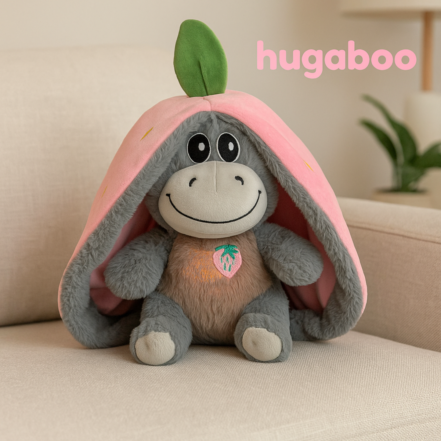 Hugaboo™ Anxiety & Stress Relief Plush