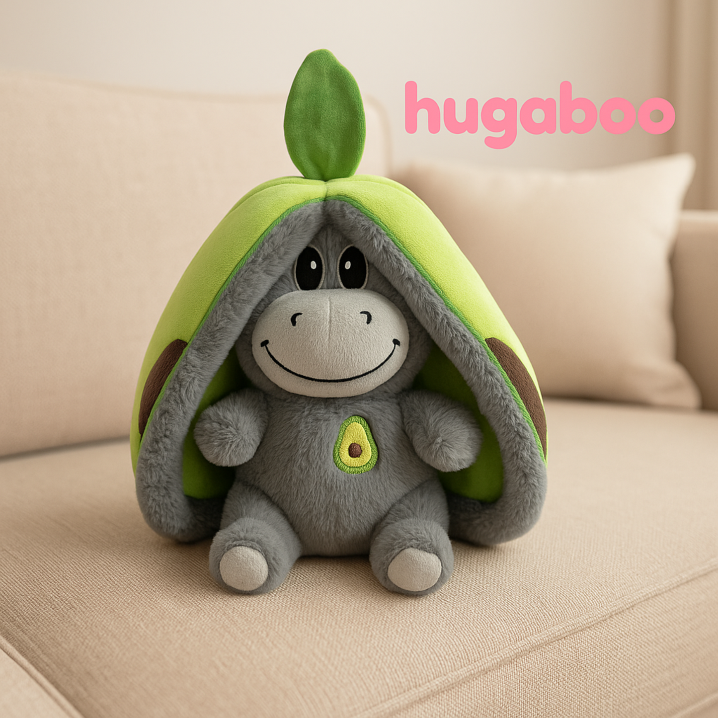 Hugaboo™ Anxiety & Stress Relief Plush