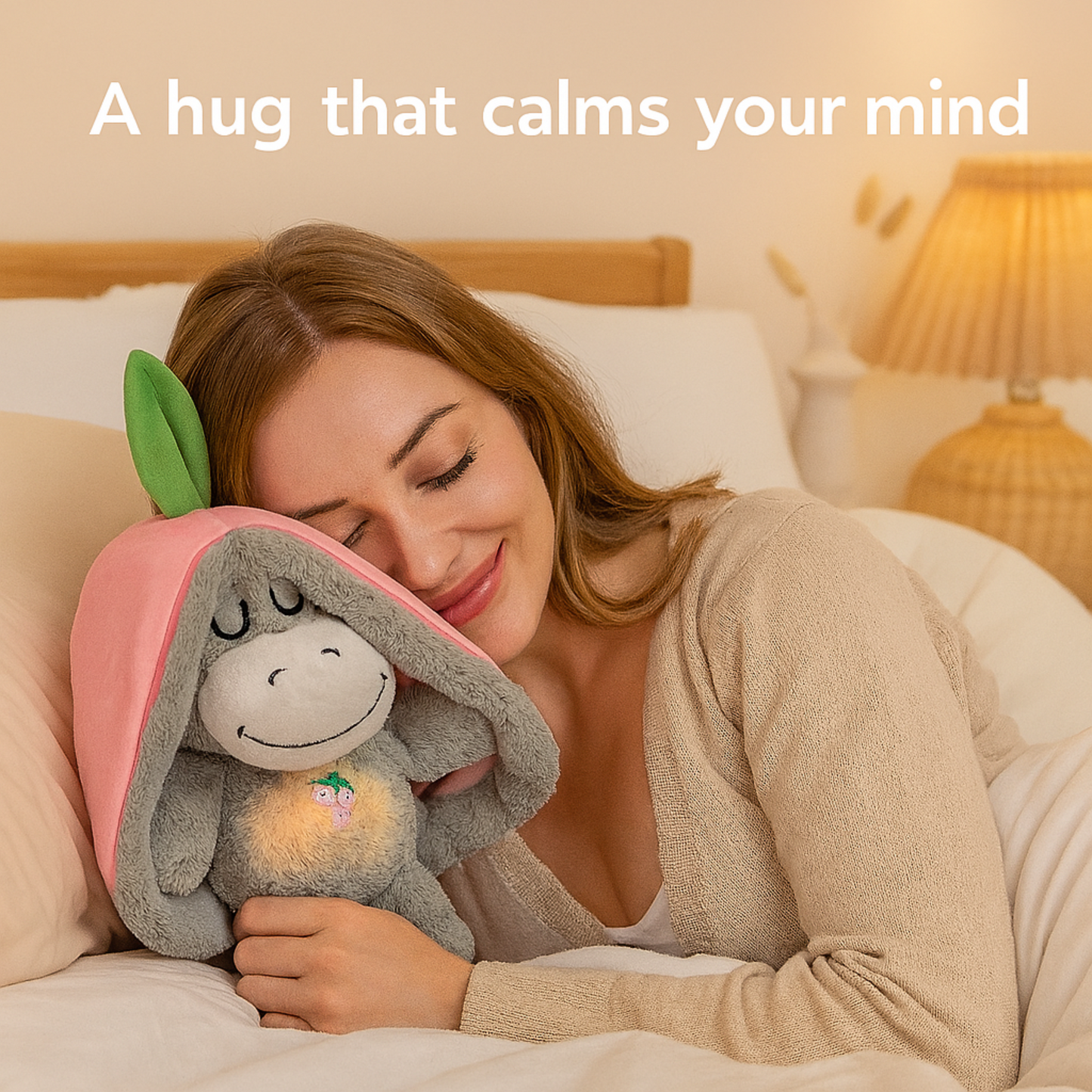 Hugafruit™ – Breathing Plushie
