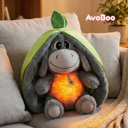 Hugafruit™ – Peluche que respira