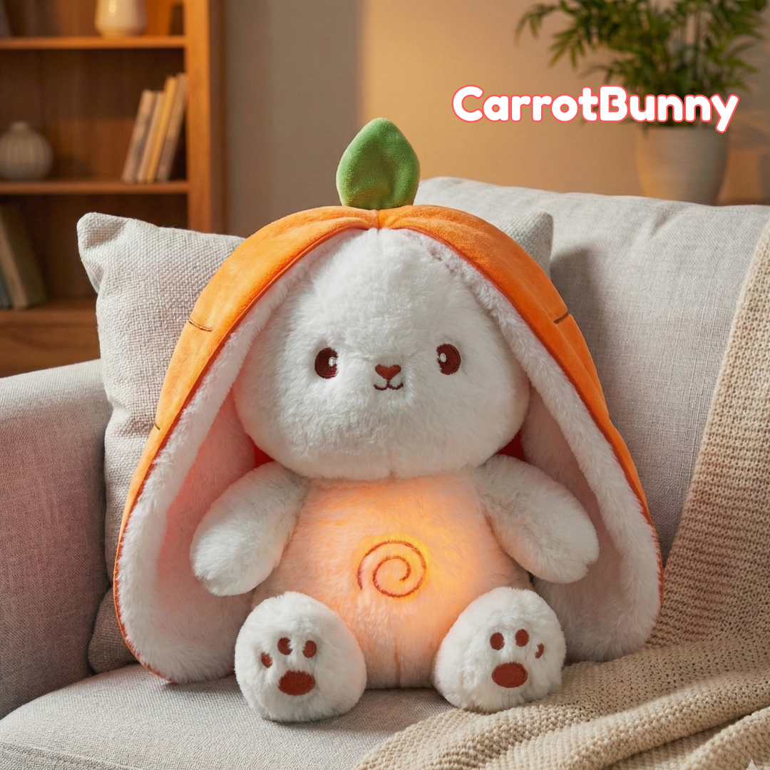 Hugaboo™ | Breathing Plushie