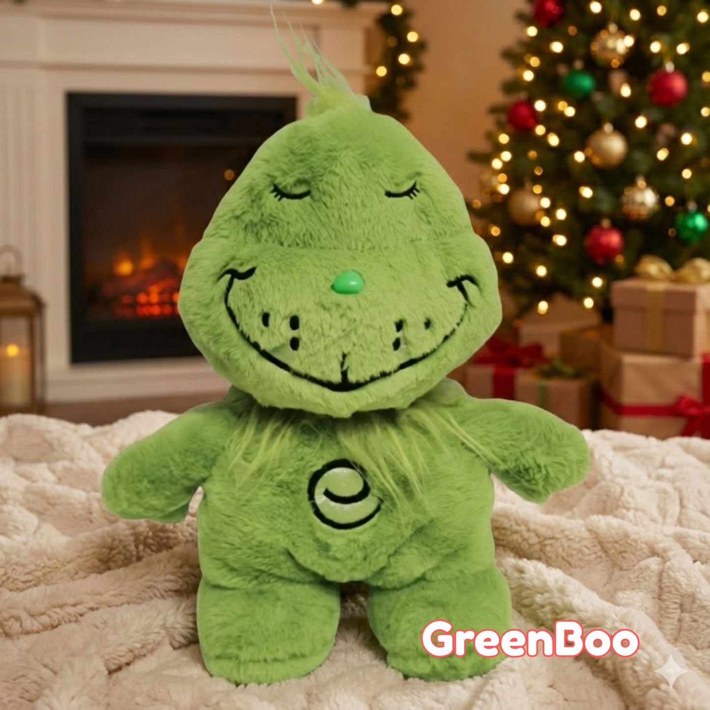 Hugafruit™ – Peluche que respira