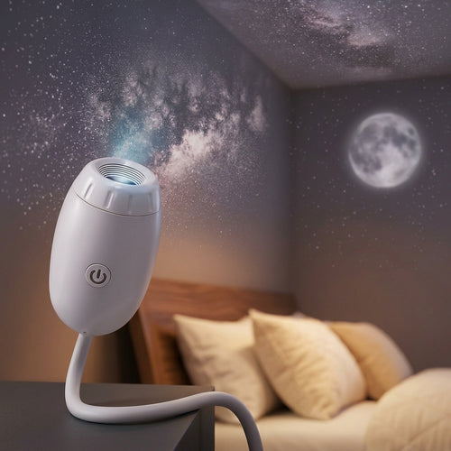 Galaxy Glow | Proyector de Galaxia