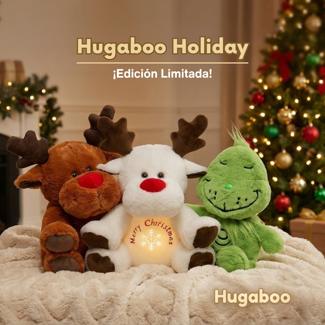 Hugafruit™ – Peluche que respira
