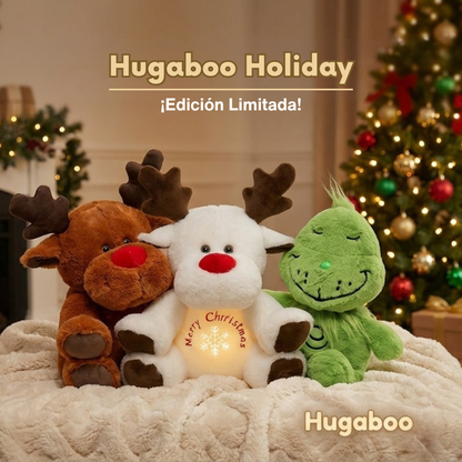Hugafruit™ – Peluche que respira
