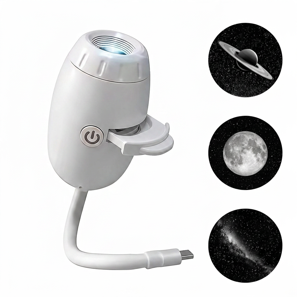 Galaxy Glow | Proyector de Galaxia