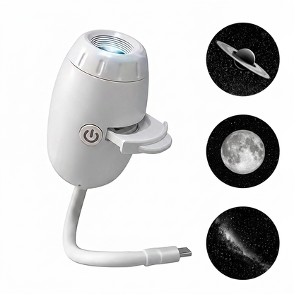 Galaxy Glow | Proyector de Galaxia