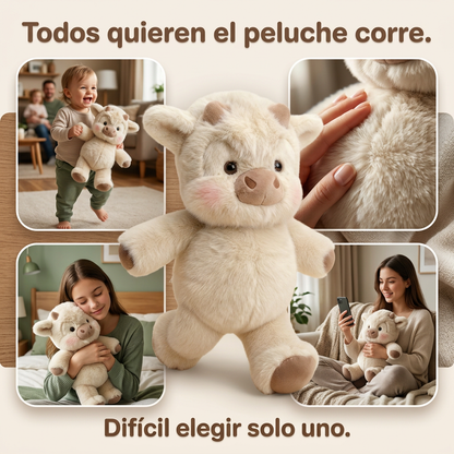 HUGABOO PLAY™ | Peluche que corre
