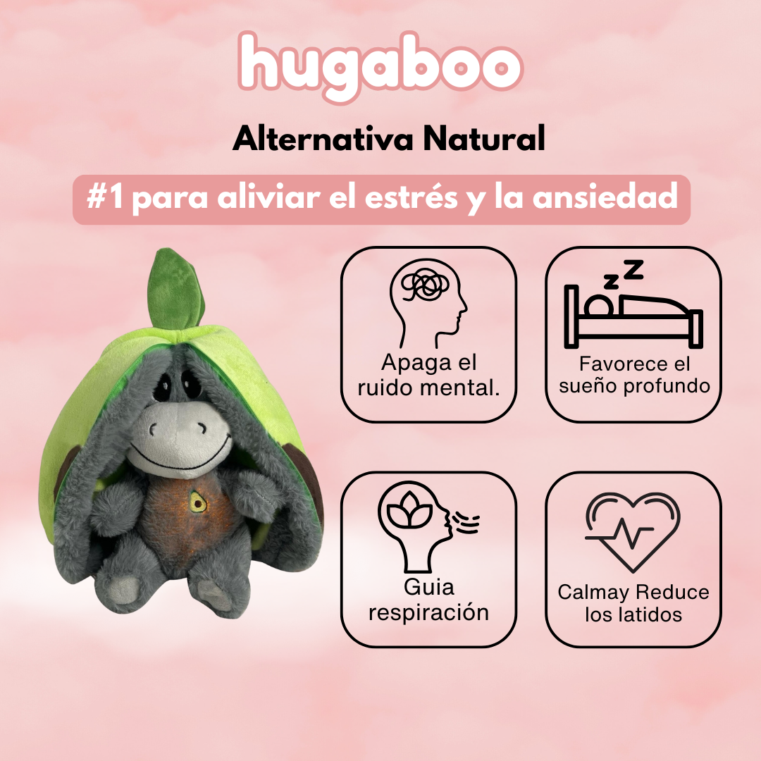 Hugafruit™ – Peluche que respira