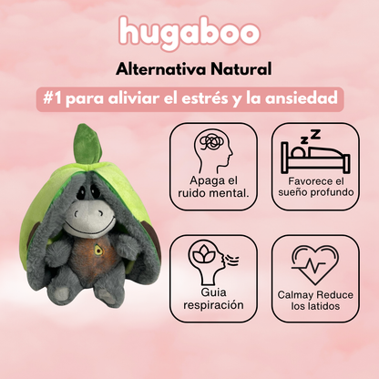 Hugafruit™ – Peluche que respira