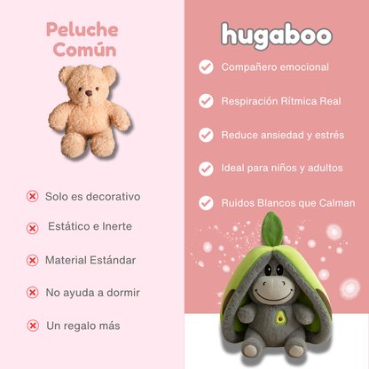 Hugafruit™ – Peluche que respira