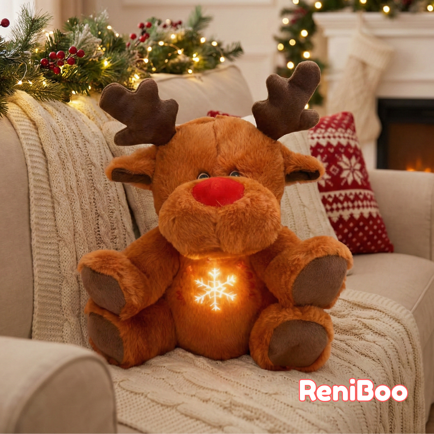 Hugafruit™ – Peluche que respira