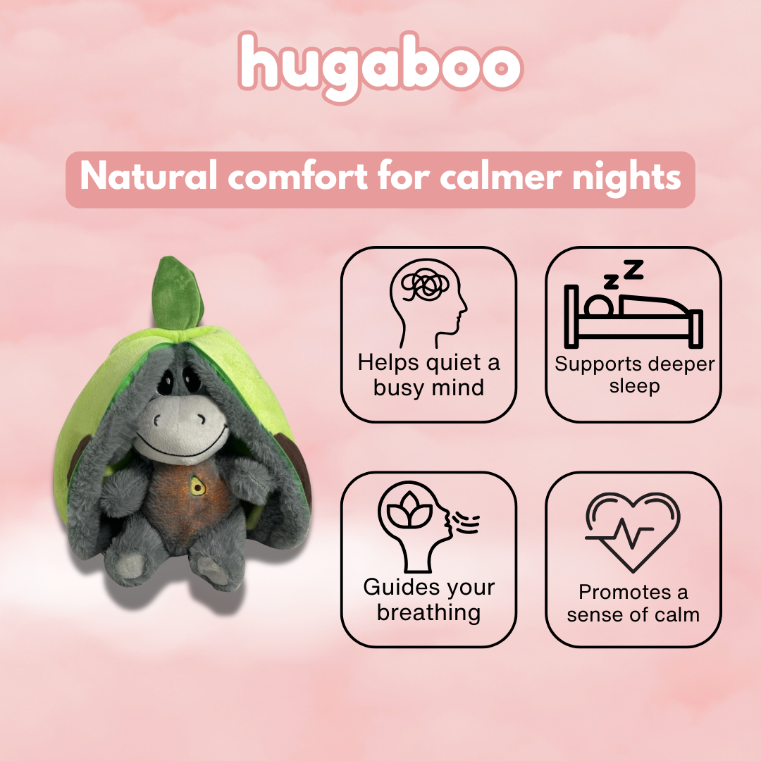 Hugaboo™ | Breathing Plushie