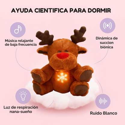 Hugafruit™ – Peluche que respira
