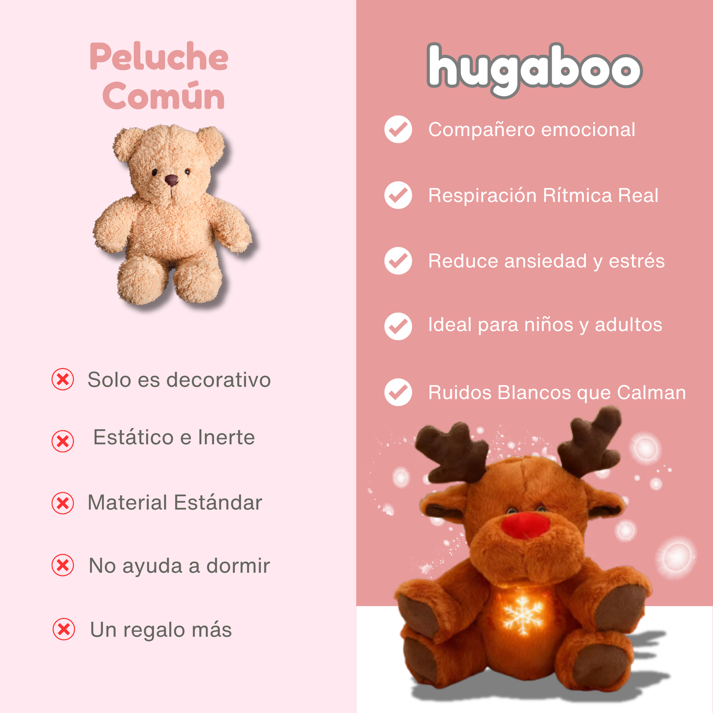 Hugafruit™ – Peluche que respira