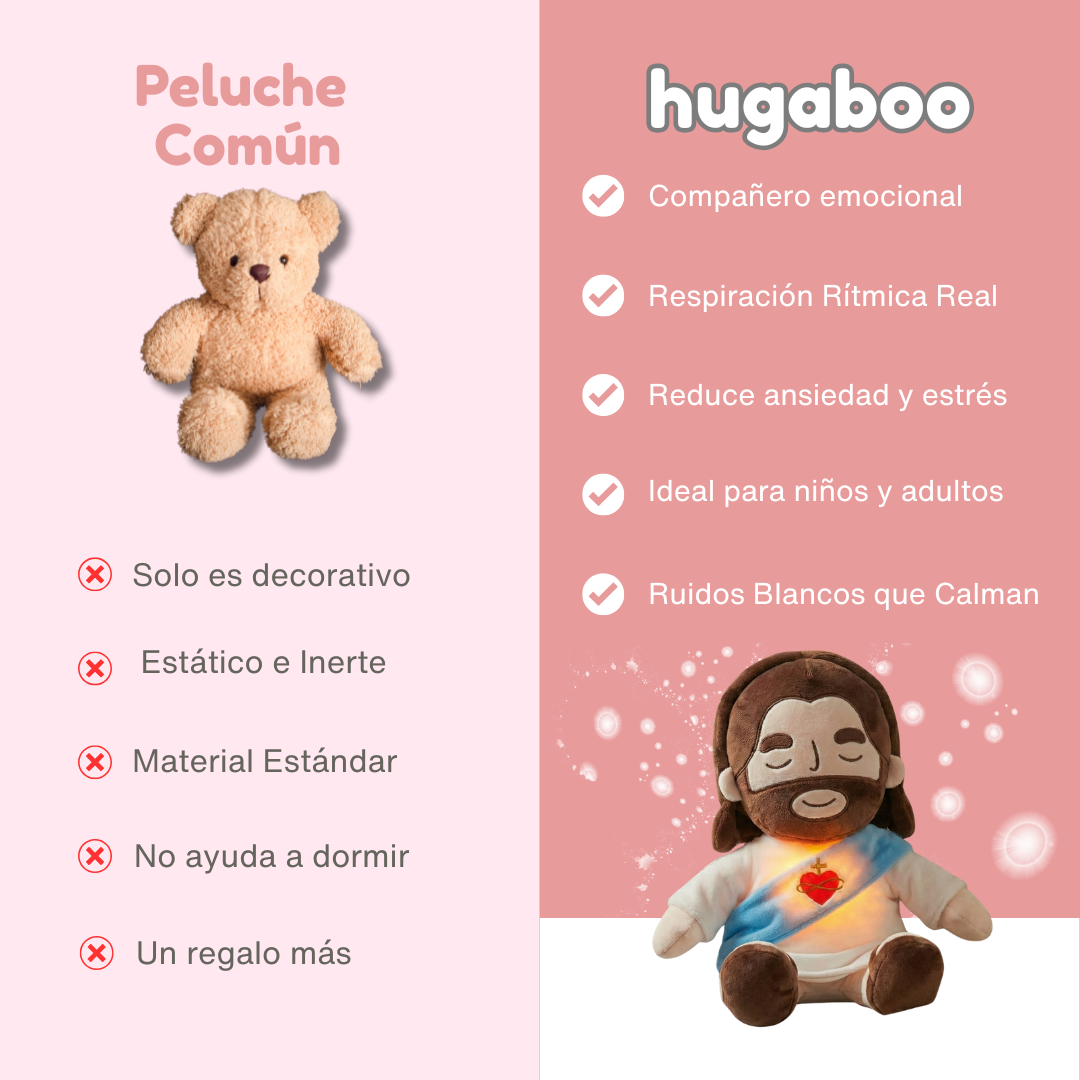 Hugafruit™ – Peluche que respira
