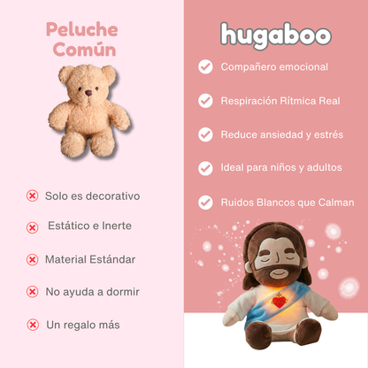 Hugafruit™ – Peluche que respira
