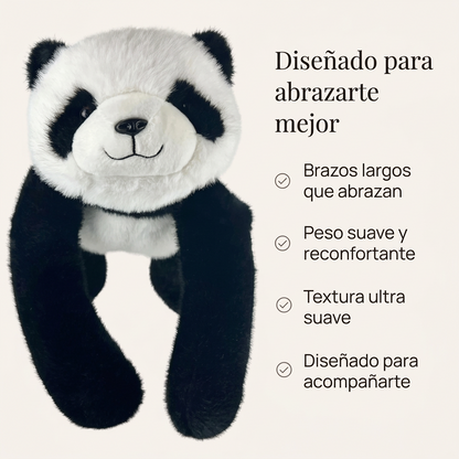 Hugalong™ | Peluche de apoyo sensorial con peso