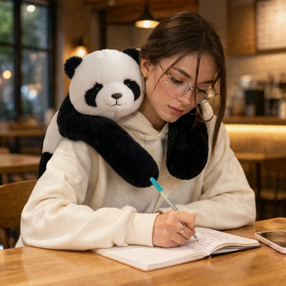 Hugalong™ | Peluche de apoyo sensorial con peso