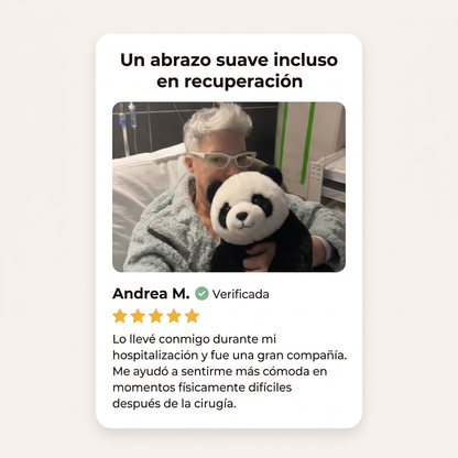 Hugalong™ | Peluche de apoyo sensorial con peso