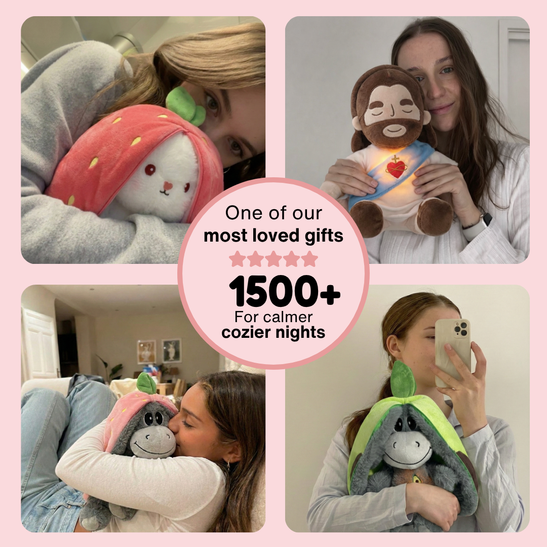 Hugaboo™ | Breathing Plushie