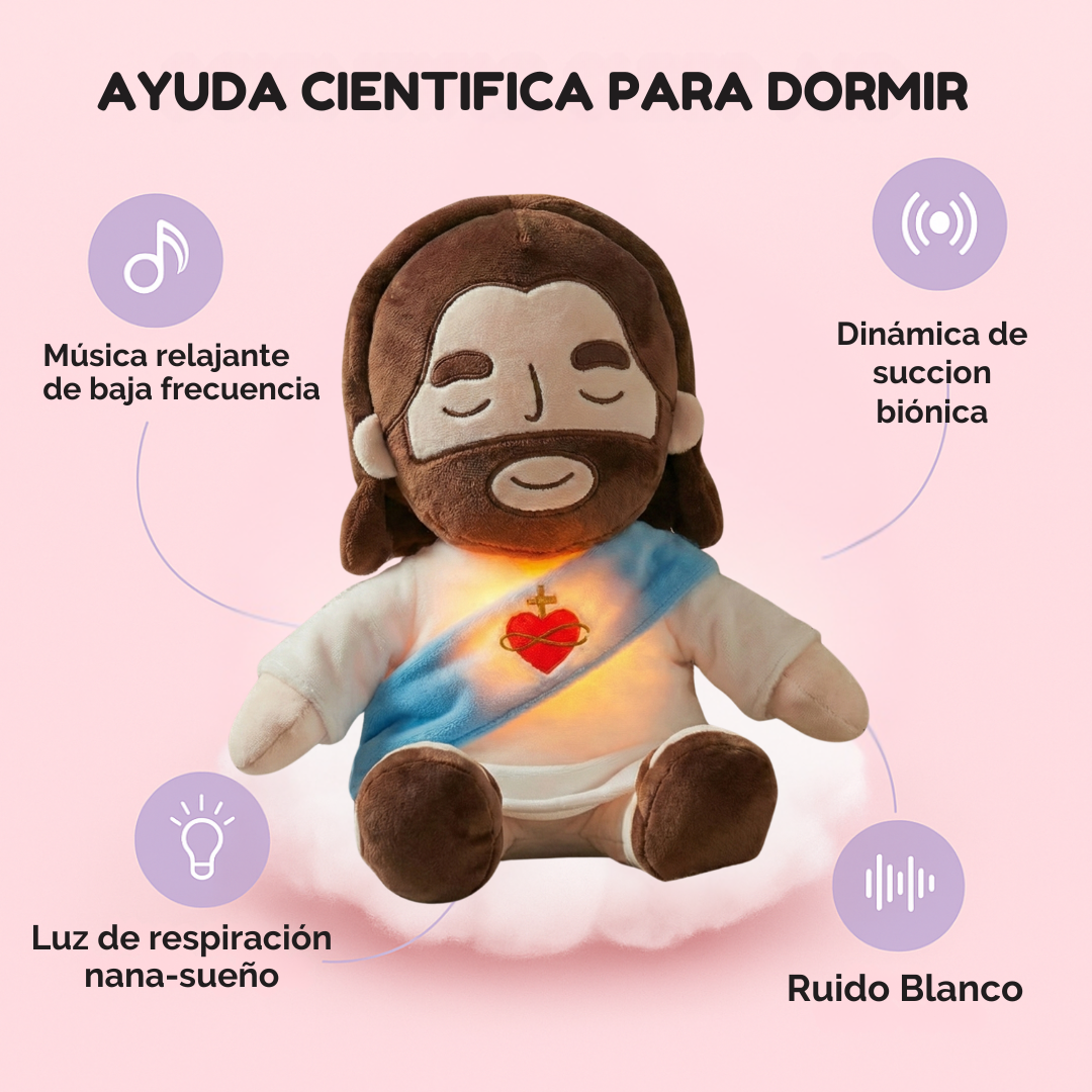 Hugafruit™ – Peluche que respira
