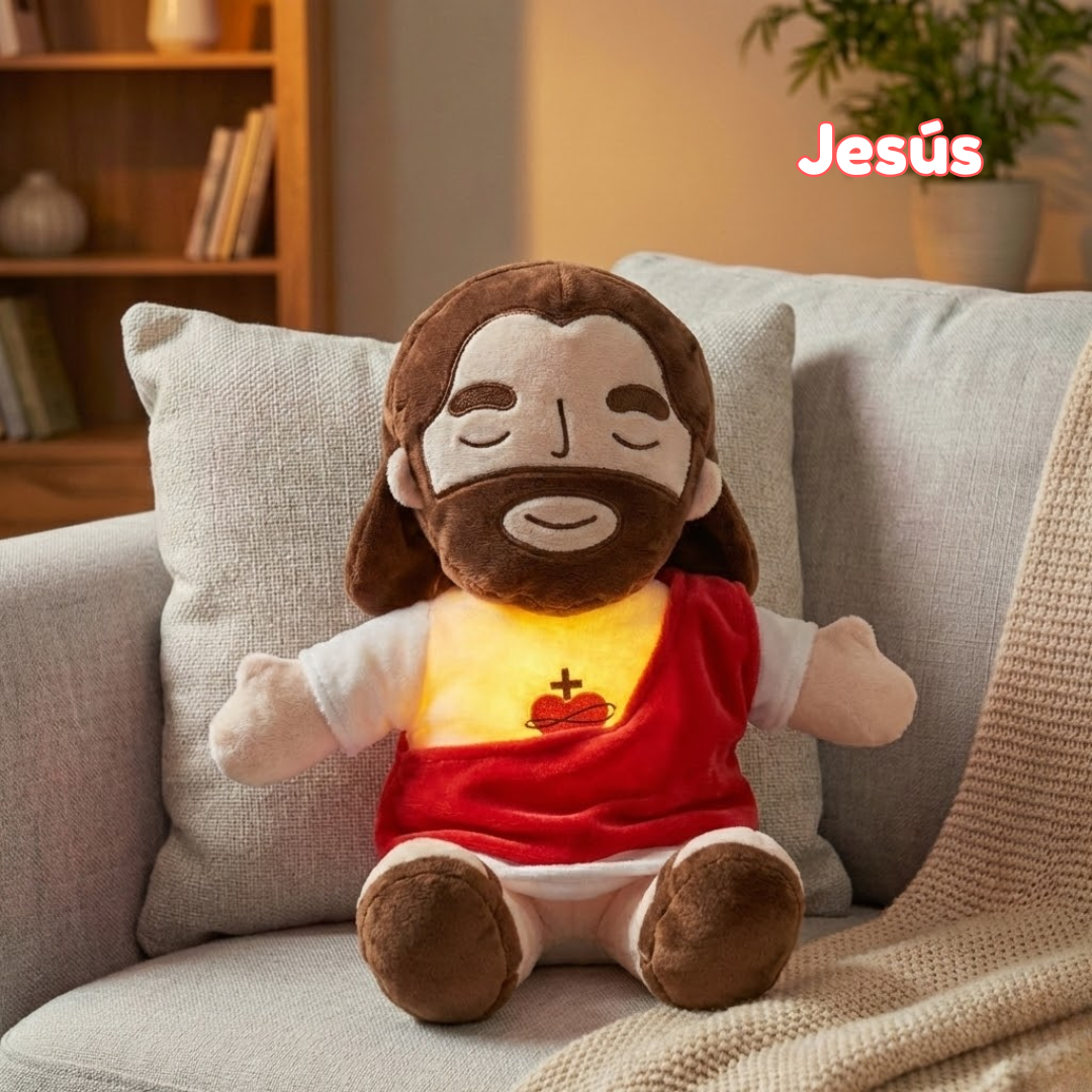 Hugafruit™ – Peluche que respira