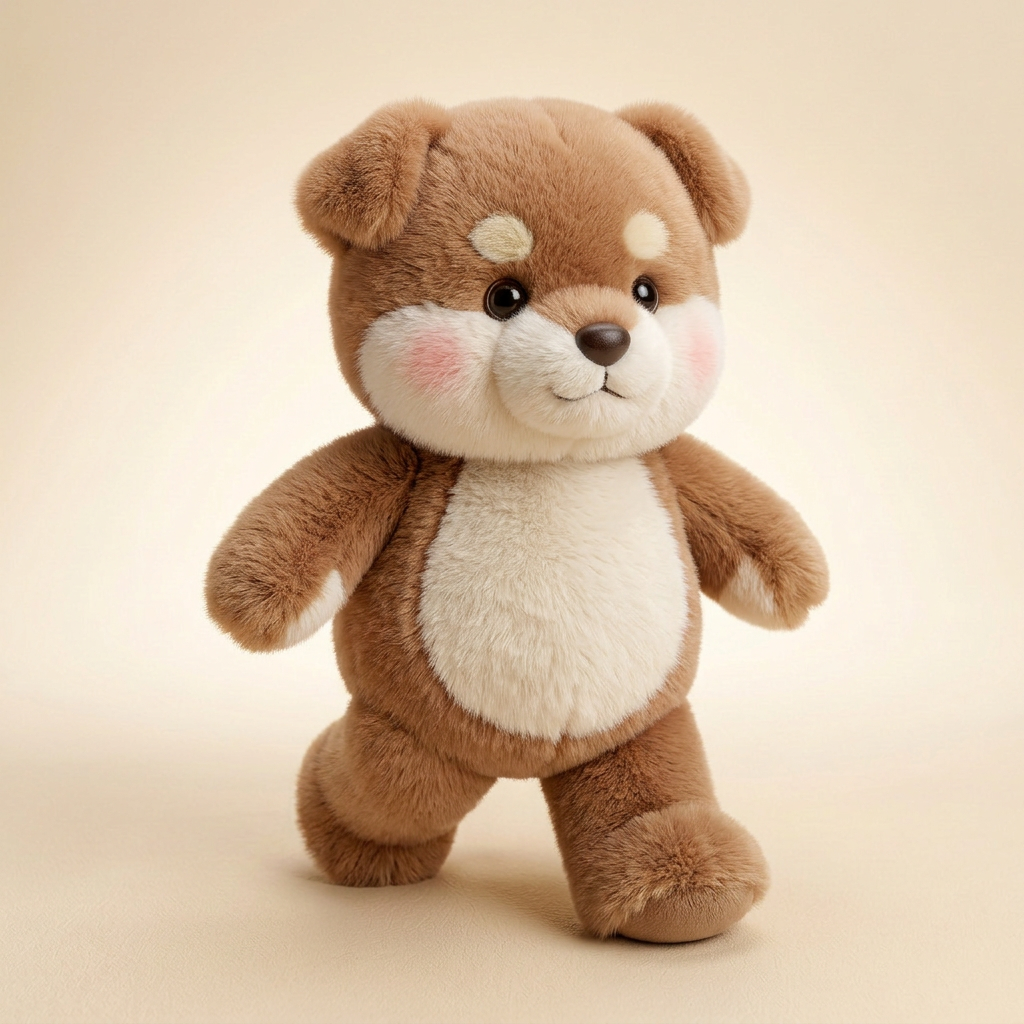 HUGABOO PLAY™ | Peluche que corre